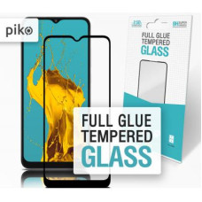 Скло захисне Piko Full Glue Samsung A02 (1283126509452)