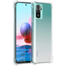 Чохол до мобільного телефона BeCover Anti-Shock Xiaomi Redmi Note 10/Note 10s Clear (706074)