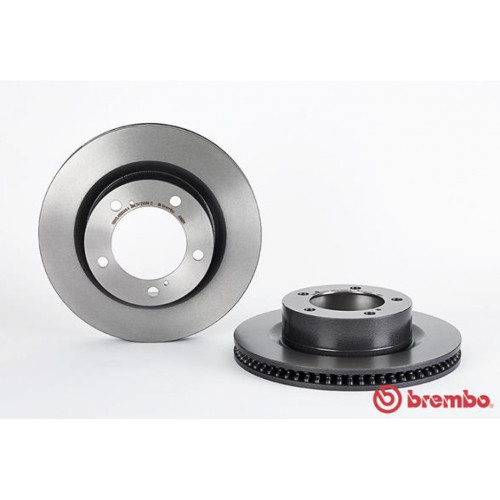 Гальмівний диск Brembo 09.A966.11