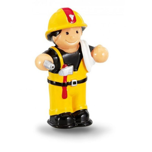 Розвиваюча іграшка Wow Toys Пожежник Берті на квадроциклі (10311)