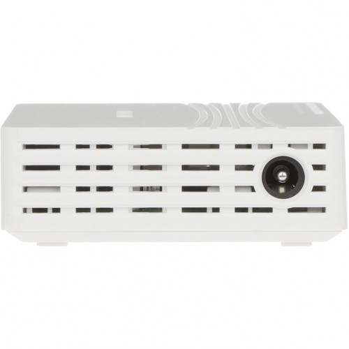 Комутатор мережевий Hikvision DS-3E0505D-E