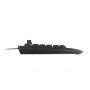 Клавіатура 2E KС1030 Smart Card USB Black (2E-KC1030UB)