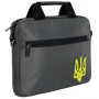 Сумка для ноутбука Porto 12'' PN12 TRIZUB DarkGreen (PN12GP_TRIZ)