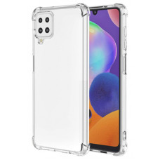 Чохол до мобільного телефона BeCover Anti-Shock Samsung Galaxy M32 SM-M325 Clear (706671)