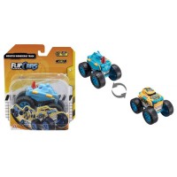 Машина Flip Cars 2 в 1 Монстр-трак Носоріг (EU463875A-03)