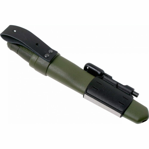 Ніж Morakniv Kansbol Survival Kit Green (13912)