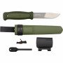 Ніж Morakniv Kansbol Survival Kit Green (13912)