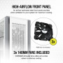 Корпус Corsair 7000D AIRFLOW White (CC-9011219-WW)