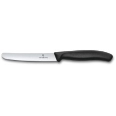 Кухонний ніж Victorinox SwissClassic Table 11 см Black (6.7803)