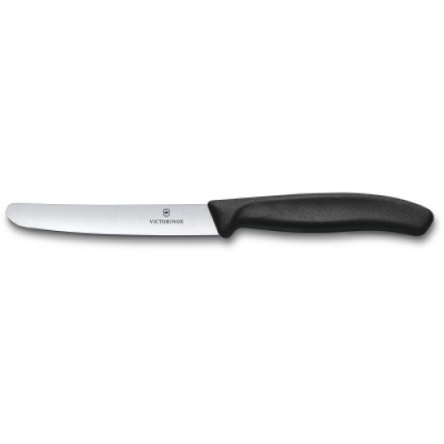 Кухонний ніж Victorinox SwissClassic Table 11 см Black (6.7803)