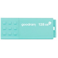 USB флеш накопичувач Goodram 128GB UME3 Care Green USB 3.2 (UME3-1280CRR11)