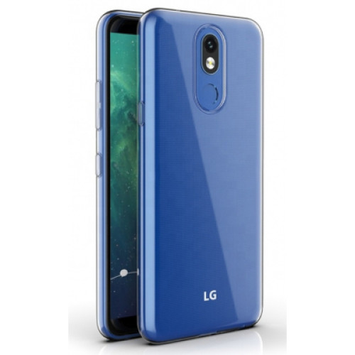 Чохол до мобільного телефона BeCover LG K40 Transparancy (705059)