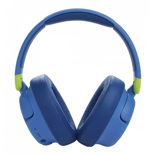 Навушники JBL Tune 460 NC Blue (JBLJR460NCBLU)