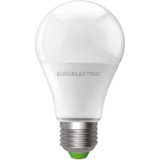 Лампочка EUROELECTRIC LED А60 7W E27 4000K 220V (LED-A60-07274(EE))