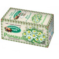 Чай Карпатський Ромашка 25 шт (210058)
