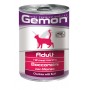 Консерви для котів Gemon Cat Wet Adult яловичина 415 г (8009470300704)