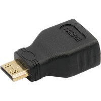 Перехідник HDMI to mini HDMI PowerPlant (CA911080)