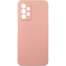 Чохол до мобільного телефона Dengos Soft Samsung Galaxy A23 (pink) (DG-TPU-SOFT-06)