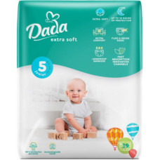 Підгузок Dada Extra Soft 5 (11-25 кг) 39 шт (4823071646429)