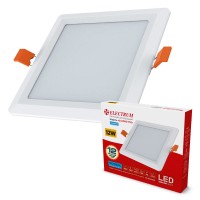 Світильник Electrum QUADRO M- 12 4000К (B-LD-1961)