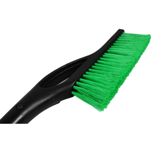 Щітка зі скребком Bottari 60 см "HANDLE BRUSHICE" (32302Green-IS)