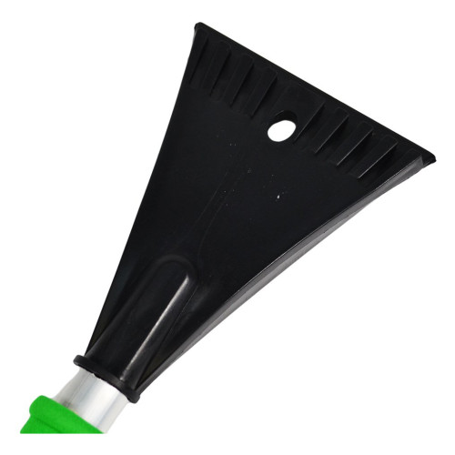 Щітка зі скребком Bottari 60 см "HANDLE BRUSHICE" (32302Green-IS)