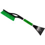 Щітка зі скребком Bottari 60 см "HANDLE BRUSHICE" (32302Green-IS)