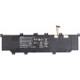 Акумулятор до ноутбука ASUS S300 (ASX402) 11.1V 3840mAh (NB431663)