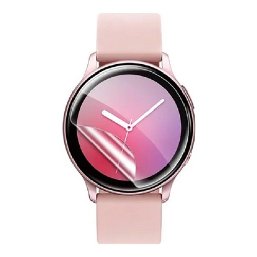 Плівка захисна Drobak Hydrogel Samsung Galaxy Watch 4 42mm (2шт) (313150) (313150)