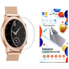 Скло захисне Drobak glass-film Ceramics Huawei Watch GT3 42mm (313180)