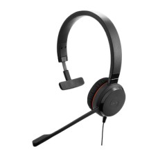 Навушники Jabra Evolve 20SE Mono MS USB-C Black (4993-823-389)