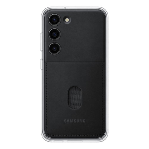 Чохол до мобільного телефона Samsung Galaxy S23 Frame Case Black (EF-MS911CBEGRU)