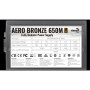 Блок живлення AeroCool 650W Aero Bronze (ACPB-AR65AEC.1M)