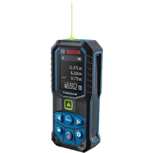 Далекомір Bosch лазерний GLM 50-25 G з чохлом (0.601.072.V00)