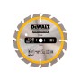 Диск пильний DeWALT СONSTRUCTION , 136 х 10, 16 z, АТВ, 20 градусів (DT1946)