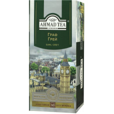Чай Ahmad Tea Граф Грей 40х2 г (54881006828)