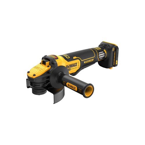 Шліфувальна машина DeWALT 18В XR Li-lon, 125мм, 3000-9000 об/хв (без АКБ та ЗП) (DCG416VSN)