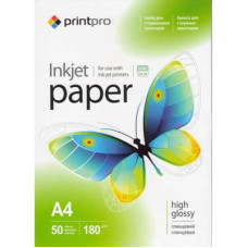 Папір PrintPro A4 (PGE180050A4)