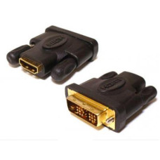 Перехідник HDMI F to DVI M 24pin Atcom (11208)