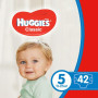 Підгузок Huggies Classic 5 Jumbo 42 шт (5029053543185)