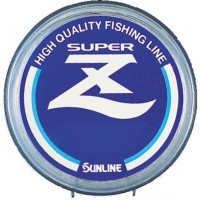 Ліска Sunline SUPER Z HG 50м #0.5/0.117мм 1,28кг (1658.03.28)