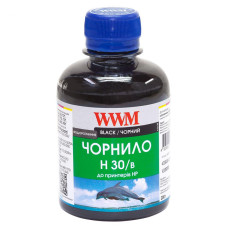 Чорнило WWM HP №21/121/122 100г Black Water-soluble (H30/B-2)