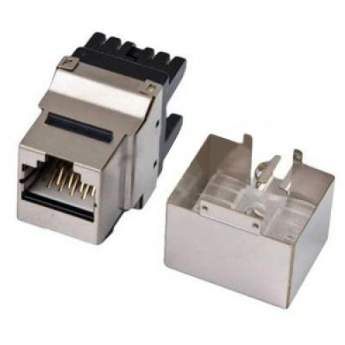 Модуль Keystone Kingda RJ45 STP Cat.5e, Dual IDС, тип 180 (KD-KJ5-32)