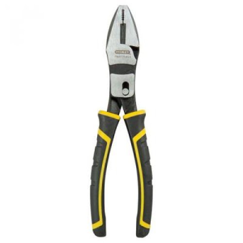 Плоскогубці Stanley FatMax Compound Action L=215мм. (FMHT0-70813)