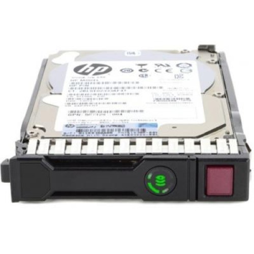 Жорсткий диск для сервера HP 1.2TB SAS 10K SFF SC DS HDD (872479-B21)