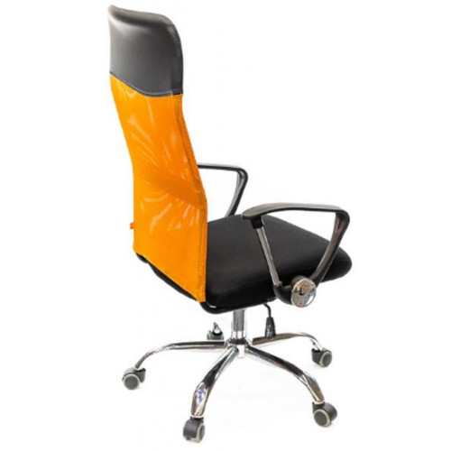 Офісне крісло АКЛАС Гилмор CH TILT Оранжевое (09562)