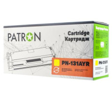 Картридж Patron HP CLJ CF212A для M251/M276 Yellow, Extra (PN-131AYR)