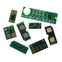 Чіп для картриджа Samsung CLP-300/CLX-2160/CLP-C300A, Cyan 1K, EUR Wellchip (CSCLP300C)