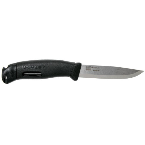 Ніж Morakniv Companion Spark Black stainless steel (13567)