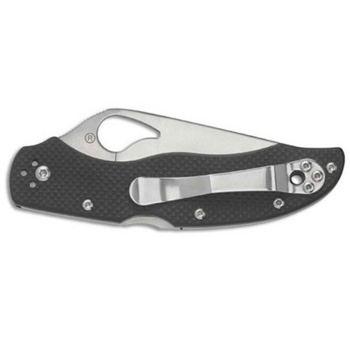 Ніж Spyderco Byrd Harrier 2 Serrated (BY01GPS2)